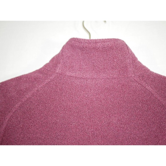 Vintage Lowe Alpine Polartec Fleece Jacket Women's Medium Purple 1/4 Zip Ireland - Picture 14 of 16